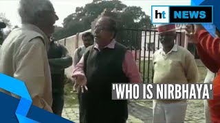 'Who's Nirbhaya?': Doctor after verbal spat with Delhi gangrape victim's relative