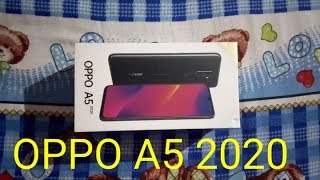 OPPO A5 2020 Unboxing and Review.