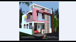 10m x 15 m BEST HOUSE DESIGN WITH FLOOR PLAN