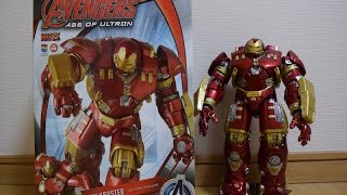ハルクバスター(HULKBUSTER) メディコムトイ マフェックスNo.20 【レビュー】
