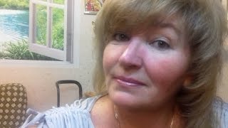 Как самой подстричь красивую чёлку .Легко !How to cut the most beautiful bangs
