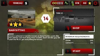 Stick Squad:Sniper Battlegrounds Walkthrough S1Ep14 Bulgaria(Babysitting) by Gameplay
