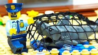 Lego City Shark Attack Fail