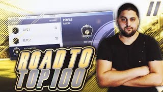 ΨΥΧΡΑΙΜΟ WEEKEND LEAGUE...ELITE?!FIFA 18 Road To Top 100[11]