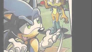 Sonic And Sally - Live Life
