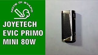 Joyetech Evic Primo Mini 80W