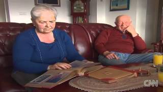 Admira Ismic and Bosko Brkic