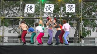 少女時代　gee　by主将時代 　MC有り