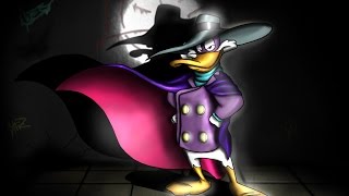 Dendy (NES): полное прохождение Darkwing Duck