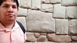 Visitando la Calle Hatun Rumiyoq + Piedra de los 12 ángulos (Cusco).