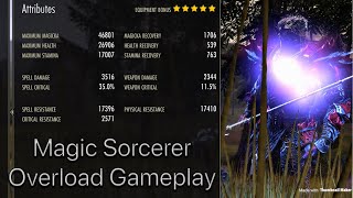 ESO- Magic Sorcerer PVP/Battlegrounds | Elsweyr