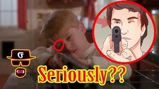 Kesalahan Besar Dalam Film Jadul Home Alone (1990) Yang Tidak Anda Sadari