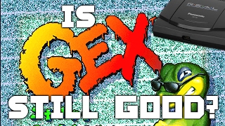 Is Gex (3DO) Still Good? - IMPLANTgames