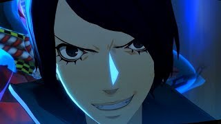 Persona 5 - Yusuke's Persona Awakening / Sub Boss: Ippon-Datara (Merciless Mode)