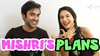 Aneri Vajani & Mishkat Varma's future plans
