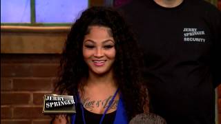 Stalked After Stripper Sex Roast (The Jerry Springer Show)