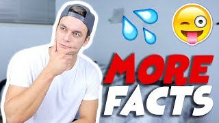 IM NOT 100% STRAIGHT | 50 FACTS ABOUT ME | Absolutely Blake