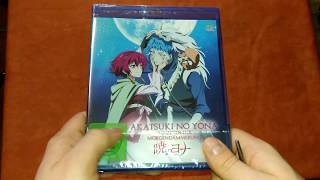 Unboxing Akatsuki no Yona Volume 3 [ deutsch - german ]