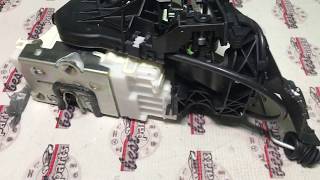 A1647200935 Замок передней левой двери Mercedes ML W164 / GL X164