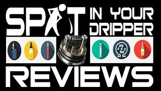E-JUICE REVIEW - CHASING CLOUDS E-LIQUID - CHERRY COLA