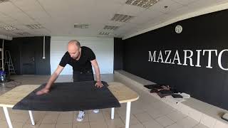 Коврик в X5 F15 в багажник. Комлектация PREMIUM