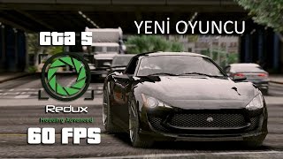 GRAND THEFT AUTO V (GTA V) - REDUX MOD - GTX1060 3GB