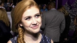 Katherine McNamara Reveals Favorite Justin Bieber Songs & Talks "Happyland"
