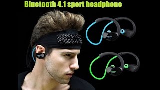 Bluetooth гарнитура Dacom Athlete с функцией NFC