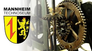 TECHNOSEUM. Mannheim | ТЕХНОЗЕУМ. Маннхайм. Германия
