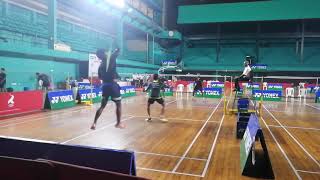Kaviarasan & Saran (Tamilnadu) vs Neeraj & Bennot Antony (Kerala)