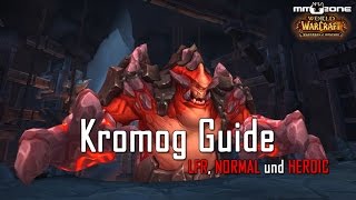 Kromog Guide - Schwarzfelsgießerei (BrF) Guides