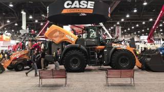 World of Concrete 2017 in Las Vegas