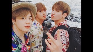 BTS (방탄소년단) MAKNAE LINE FUNNY MOMENT