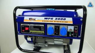 Генератор Werk WPG 3000