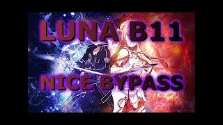 LUNA B11 | Hacked Client [CTW]