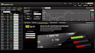 Im Internet Geld verdienen mit 24option mit binäre optionen