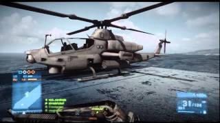 Battlefield 3 Multiplayer Gameplay (HD)
