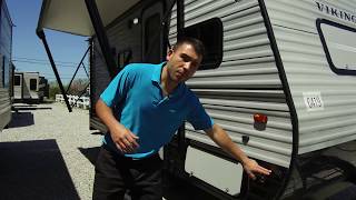 Viking Ultra Lite 17BH Guided Walk Through Tour