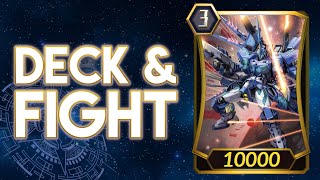 Stern Blaukluger Deck & Fight || Vanguard Zero