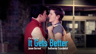 IT GETS BETTER | A Gay Short Film