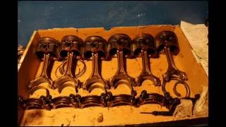 переборка 2JZ-GE