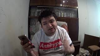 Пью пиво Тайгер, чай Тет и парение вэйпа