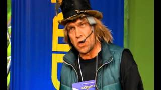 El Linyera, Comic - Videomatch