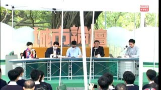 鄧飛指香港人並非民族　何來民族自決