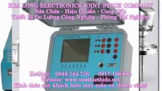 Nhận Sửa Chữa Thiết Bị Đo Lường - Sua Thiet Bi Do