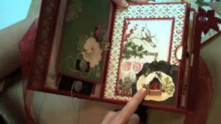 Recollections "Botanical Noel" Christmas Mini