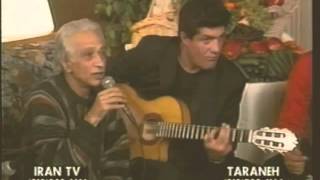 Sattar & Jamal Vafayee - Bazm بزم هنرمندان ـ نوروز ۱۳۷۹
