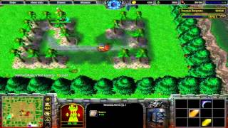 WarCraft 3 #14 Петры баланс 6.00h (За зрителя)