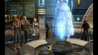 SWTOR Story - Jedi Consular Part 20