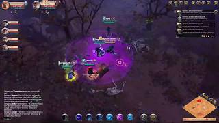 [RU] Albion Online. Отжали сундук в красной зоне.